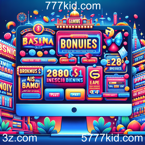 Descubra a Emoção dos Cassinos no 777kid.com